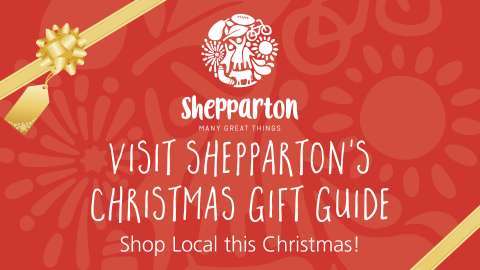 Visitor Info Centre Christmas Video OPENING