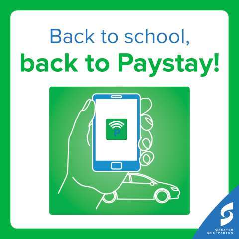 PayStay Parking Social Media Graphics 1