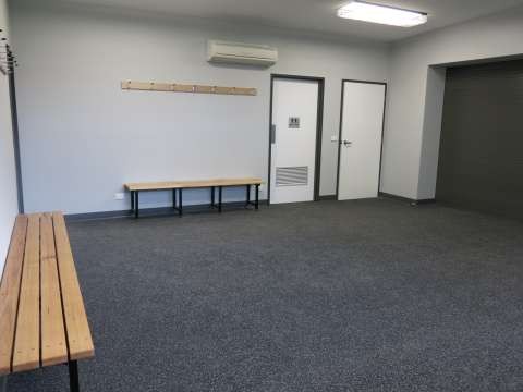 Kialla Rec Reserve Toilet Change rooms May 2020 39