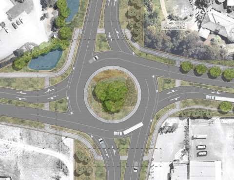 WanganuiFordRoadsNumurkahRoadIntersection