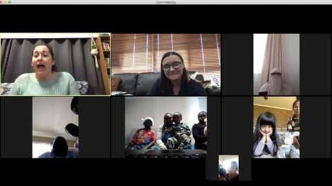Playgroup Screen Shot 15 September 2020