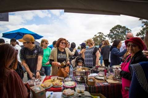 St Georges Road Food Festival 2019-30