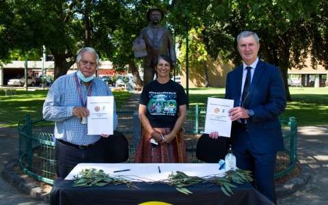 Council and Yorta Yorta Nation Aboriginal Corporation MoU November 2020-19