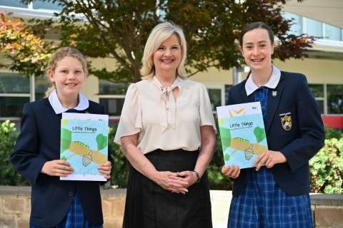 Primary School Story Comp