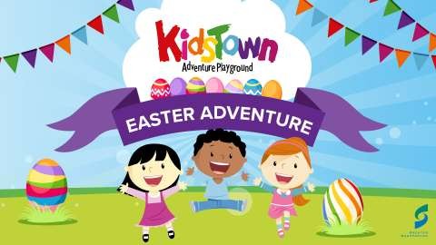 KidsTown Easter Hunt Facebook