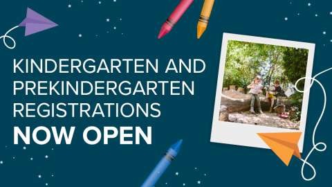 Kindergarten Registrations 2022 Webtile