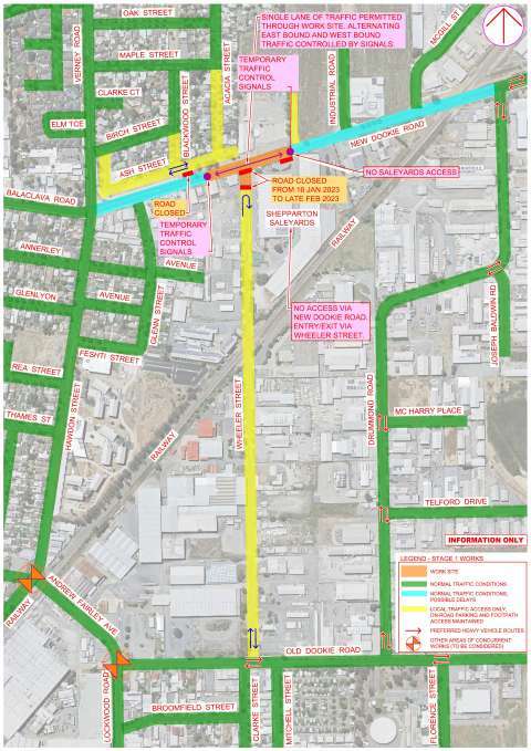 Traffic management Jan-Feb2023