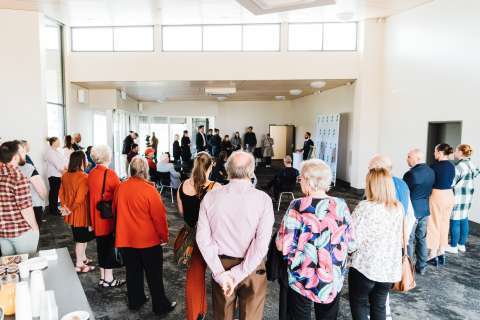 Vibert Reserve Opening 07  GSC7163 03 February 2023 Lingy