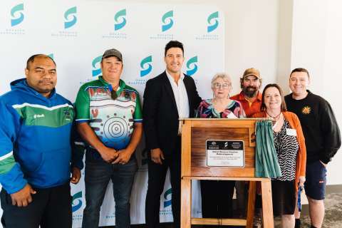 Vibert Reserve Opening 16  GSC7239 03 February 2023 Lingy