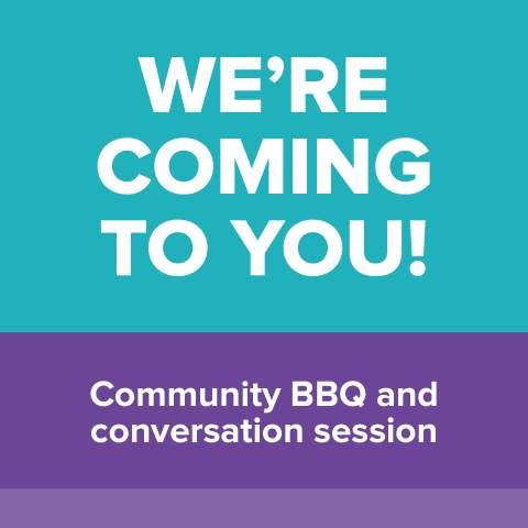 Community BBQ and Conversation Session Social tile