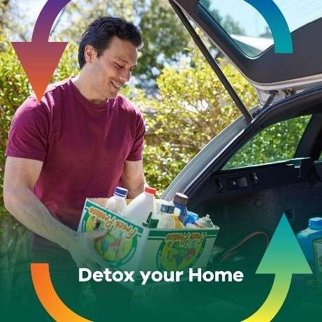 Detox your home