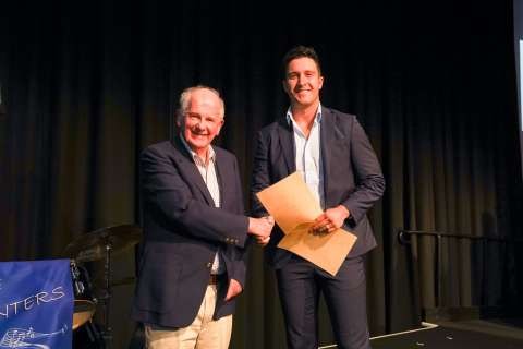 Volunteer Awards 2023 07 DSC07572 17 February 2018 Lingy