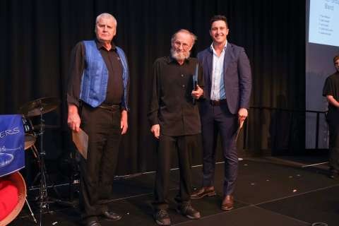 Volunteer Awards 2023 46 DSC07988 17 February 2018 Lingy