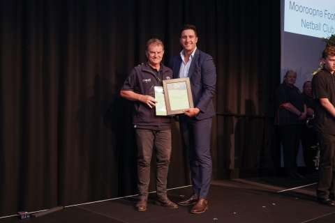 Volunteer Awards 2023 50 DSC08018 17 February 2018 Lingy