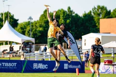 Photo: The World Games