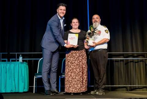 Citizenship Awards and Citizenship Ceremony 2024 OCM-151623 LINGY H January 25 2024  DSC8768 16