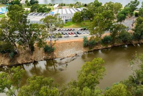 Council is committed to the continued support of community and business with many flood initiatives still underway.