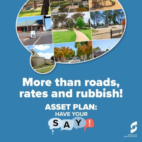 Asset Plan - Social Media