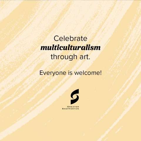 Cultural Diversity Week - Social Media Grid 04