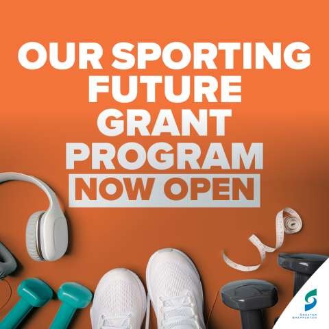 Our Sporting Future Grant Cover Photo