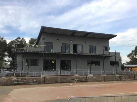 BMX Club Multi-Use Events Pavilion 1 - Copy