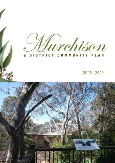 Murchison and District Community Plan