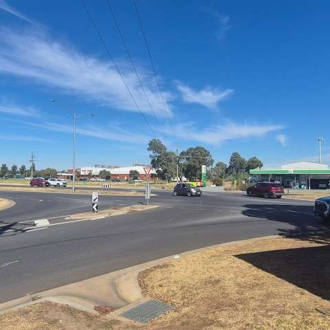 Numurkah Road Intersection