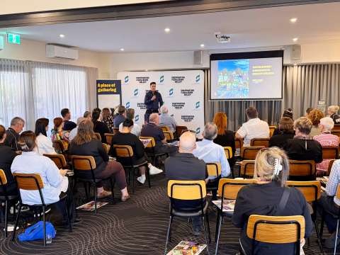 1 - Cr Shane Sali - Greater Shepparton City Council Mayor