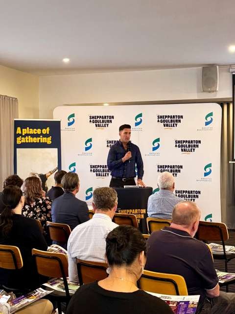 2 - Cr Shane Sali - Greater Shepparton City Council Mayor Councillor