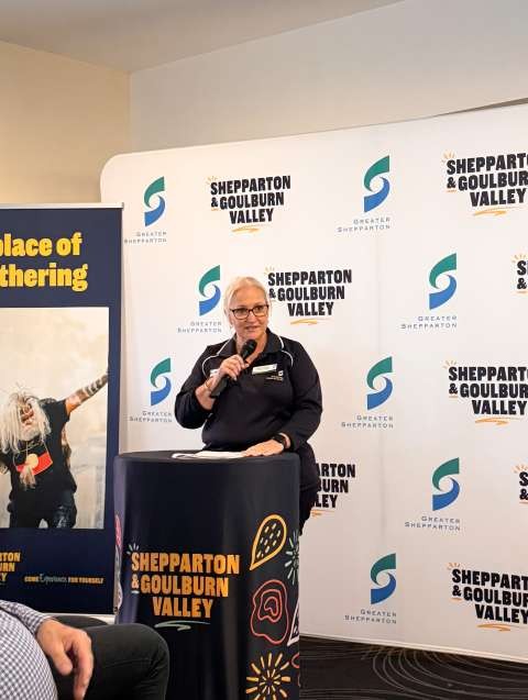 6 - Sharlene Putman - Team Leader Major Events