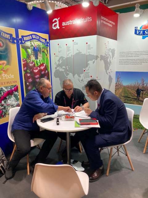 Asia Fruit Logistica 2024 12