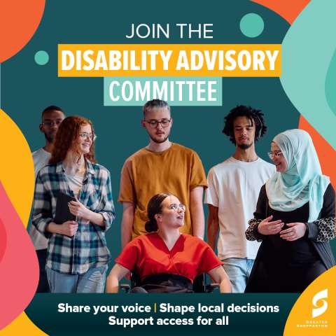 Disability Advisory Committee - Social2