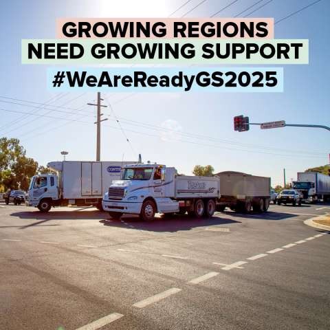 Federal Advocacy 2025 - Social10