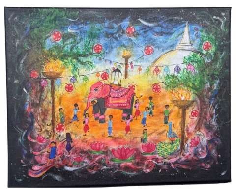 First Place Where my Heart Belongs Thushali Premarathna 2