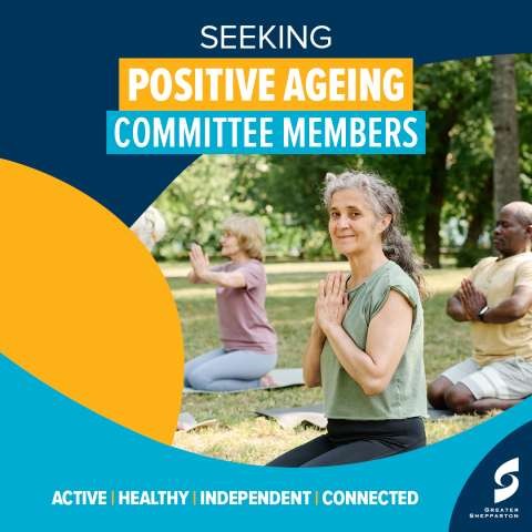 Postive Ageing Committee - Social2