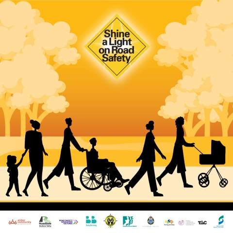 Walk for Road Safety - Social Tile3