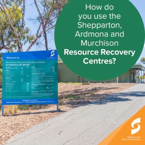 Resource Recovery Centre Survey - Social Media 02