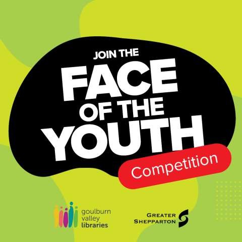 Face of the Youth Competition - Social Media - Static Post