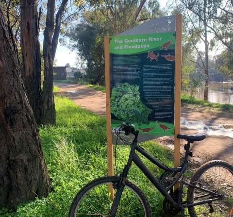 Goulburn River Trail