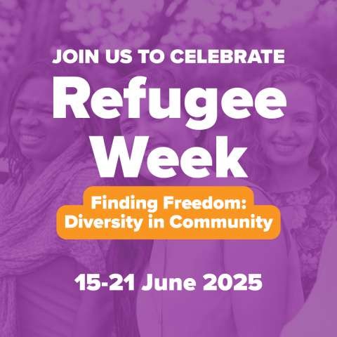 Refugee Week - Social Media - Generic 01