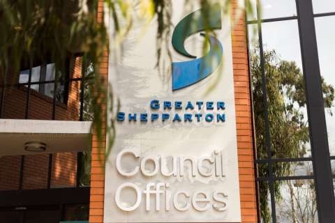 Council Office GSCC