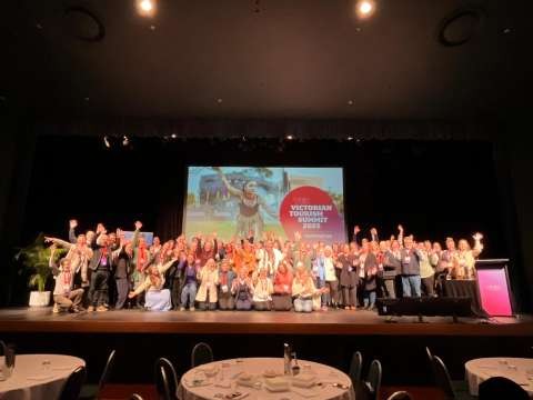 Victorian Tourism Summit 2025