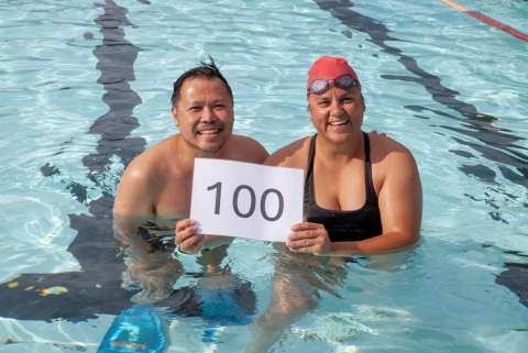 100 Lap Challenge 2026