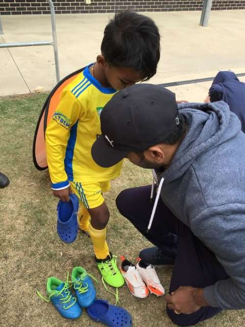bootswap